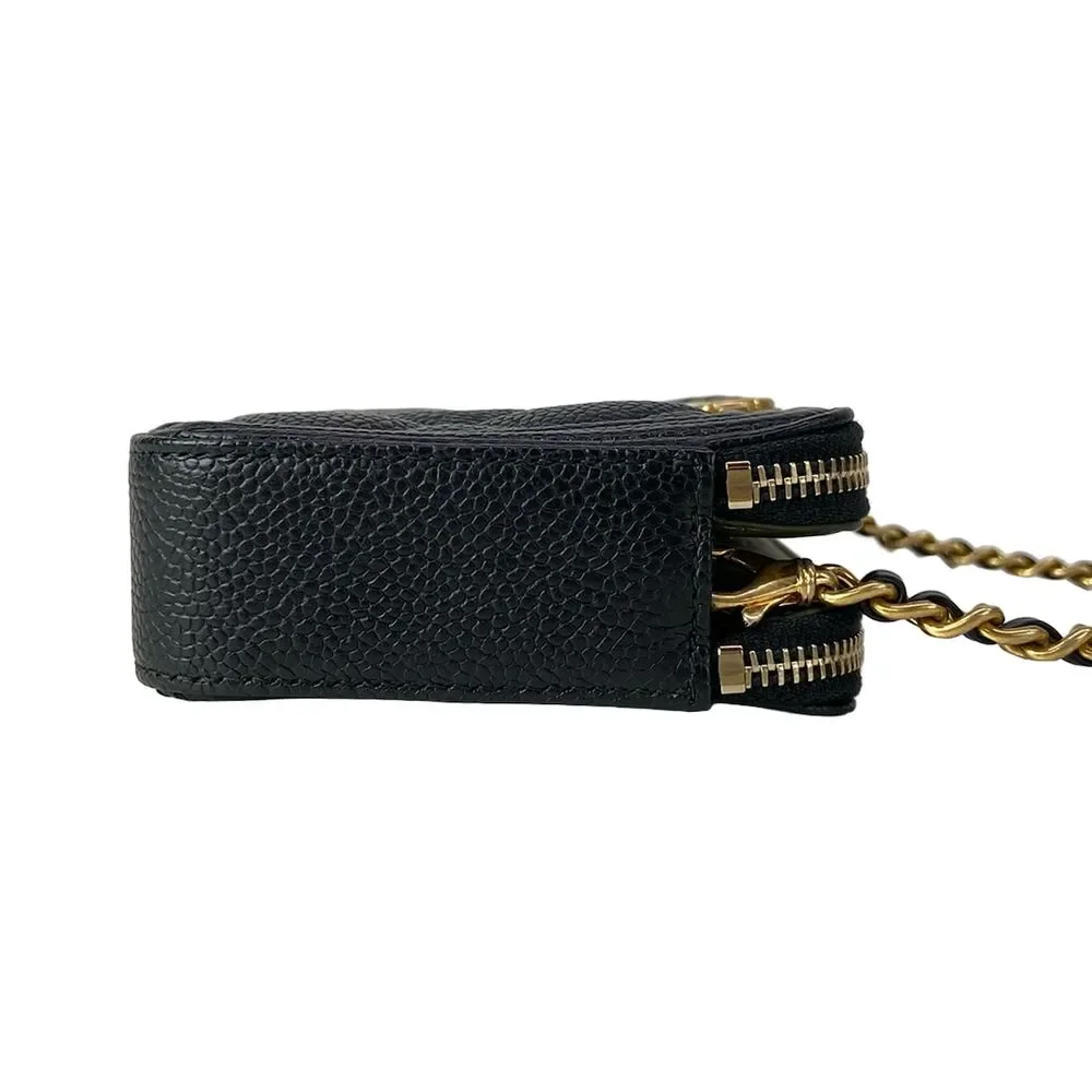 Chanel Boy Chanel / Matelasse Other Style Wallet A84069